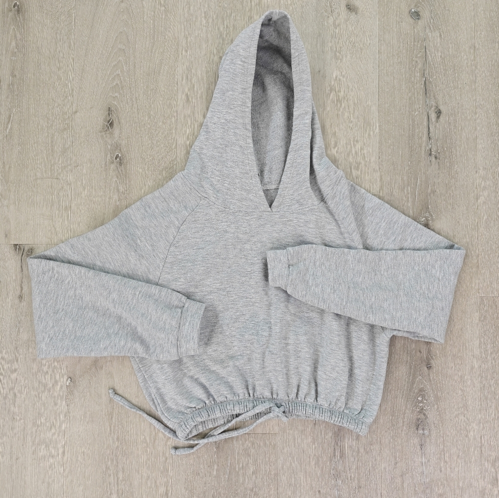 ONZIE Crop Hoodie || Size S